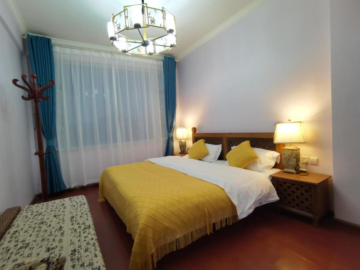 Mama Naxi Guesthouse Lijiang  Exterior foto