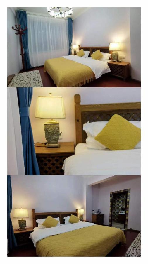 Mama Naxi Guesthouse Lijiang  Exterior foto