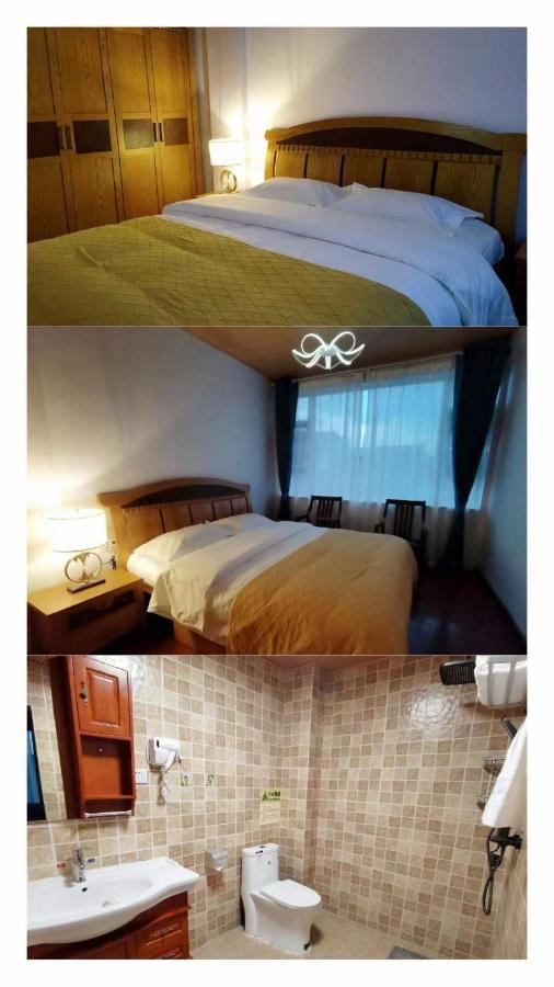 Mama Naxi Guesthouse Lijiang  Exterior foto