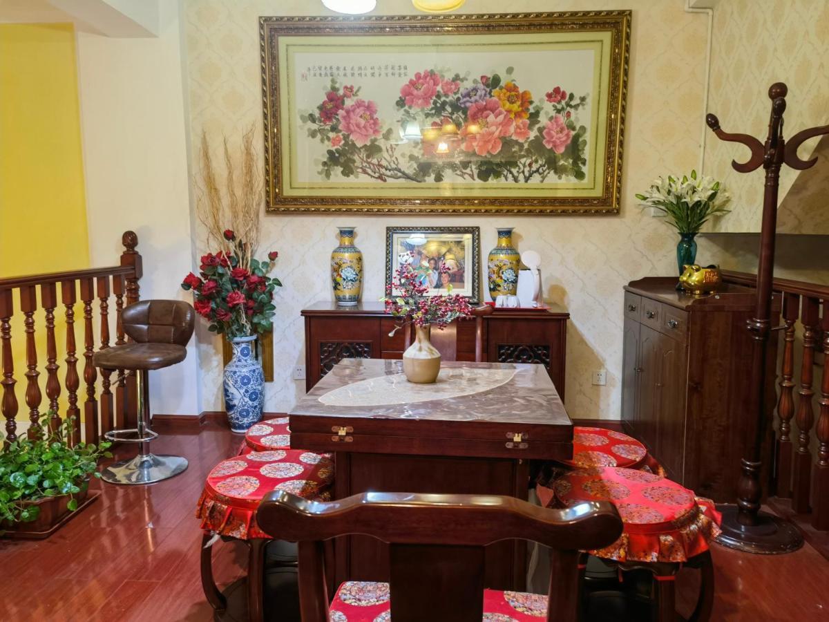Mama Naxi Guesthouse Lijiang  Exterior foto